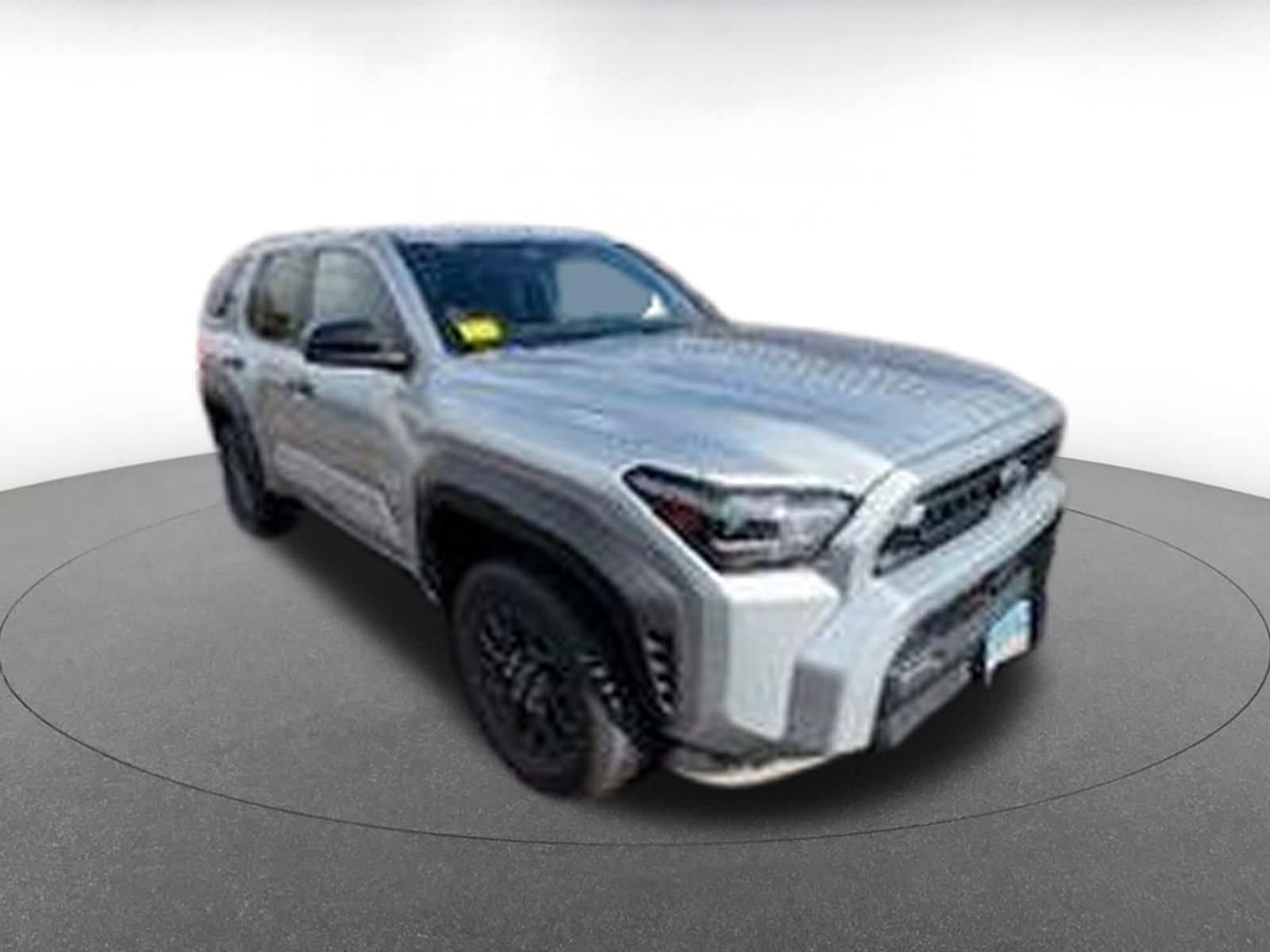 Thumbnail: 2025 Toyota 4Runner - 1