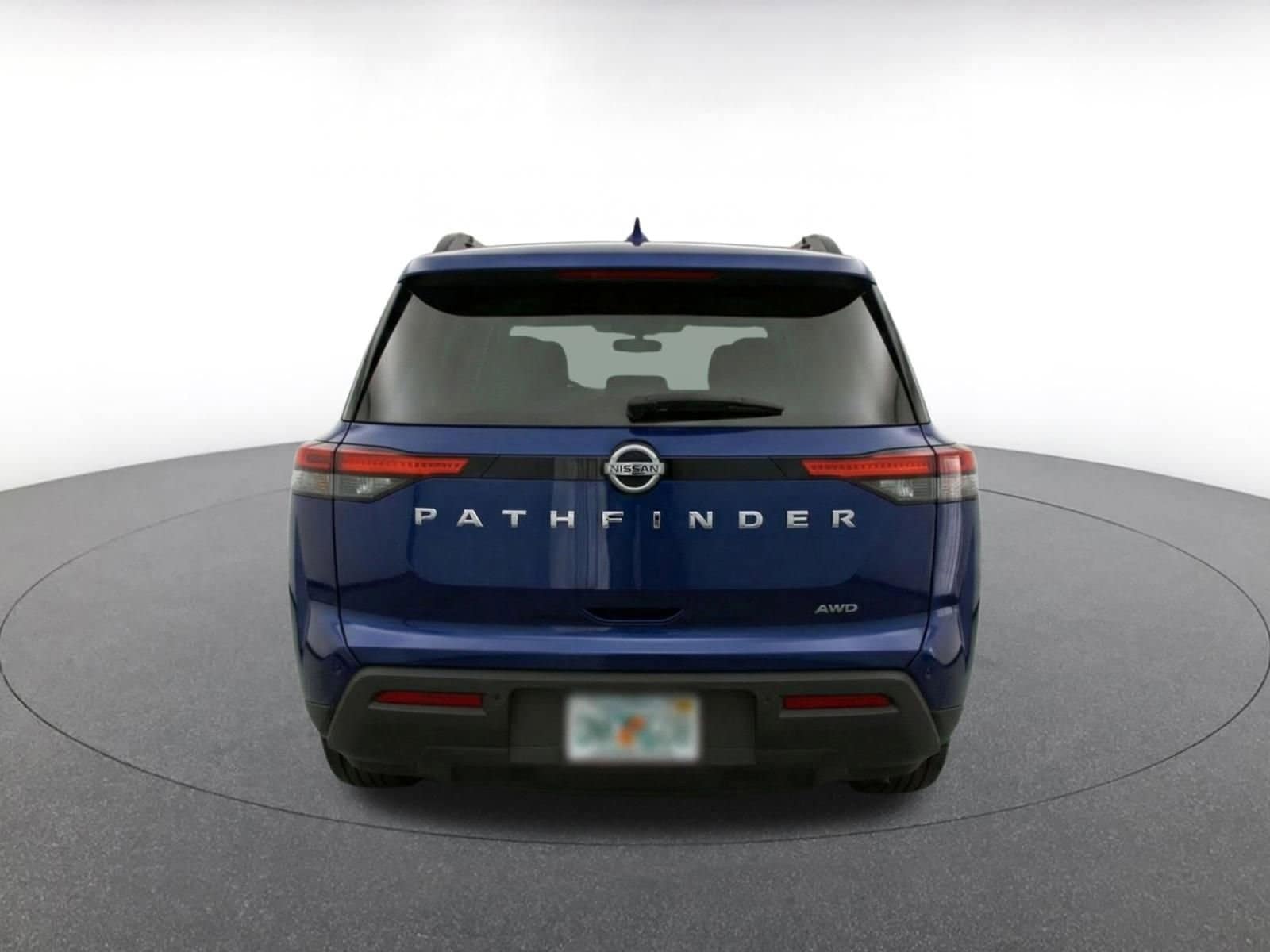 Thumbnail: 2025 Nissan Pathfinder - 8
