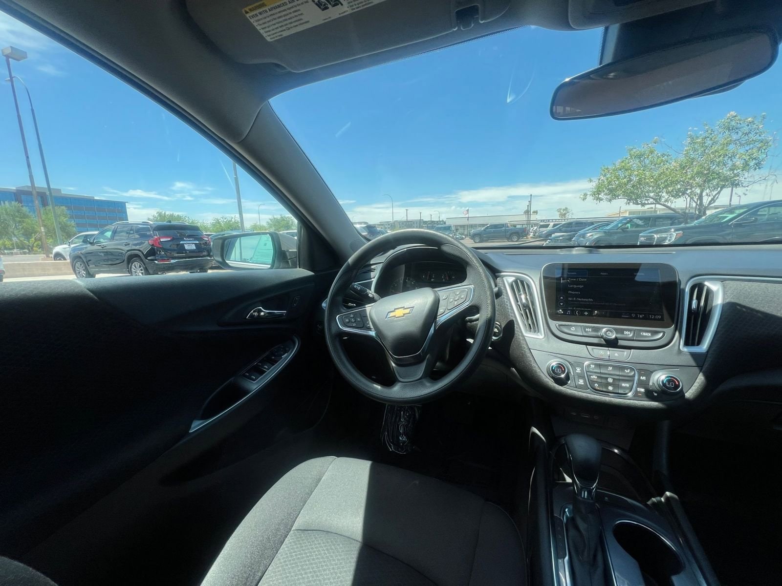 Thumbnail: 2023 Chevrolet Malibu - 34