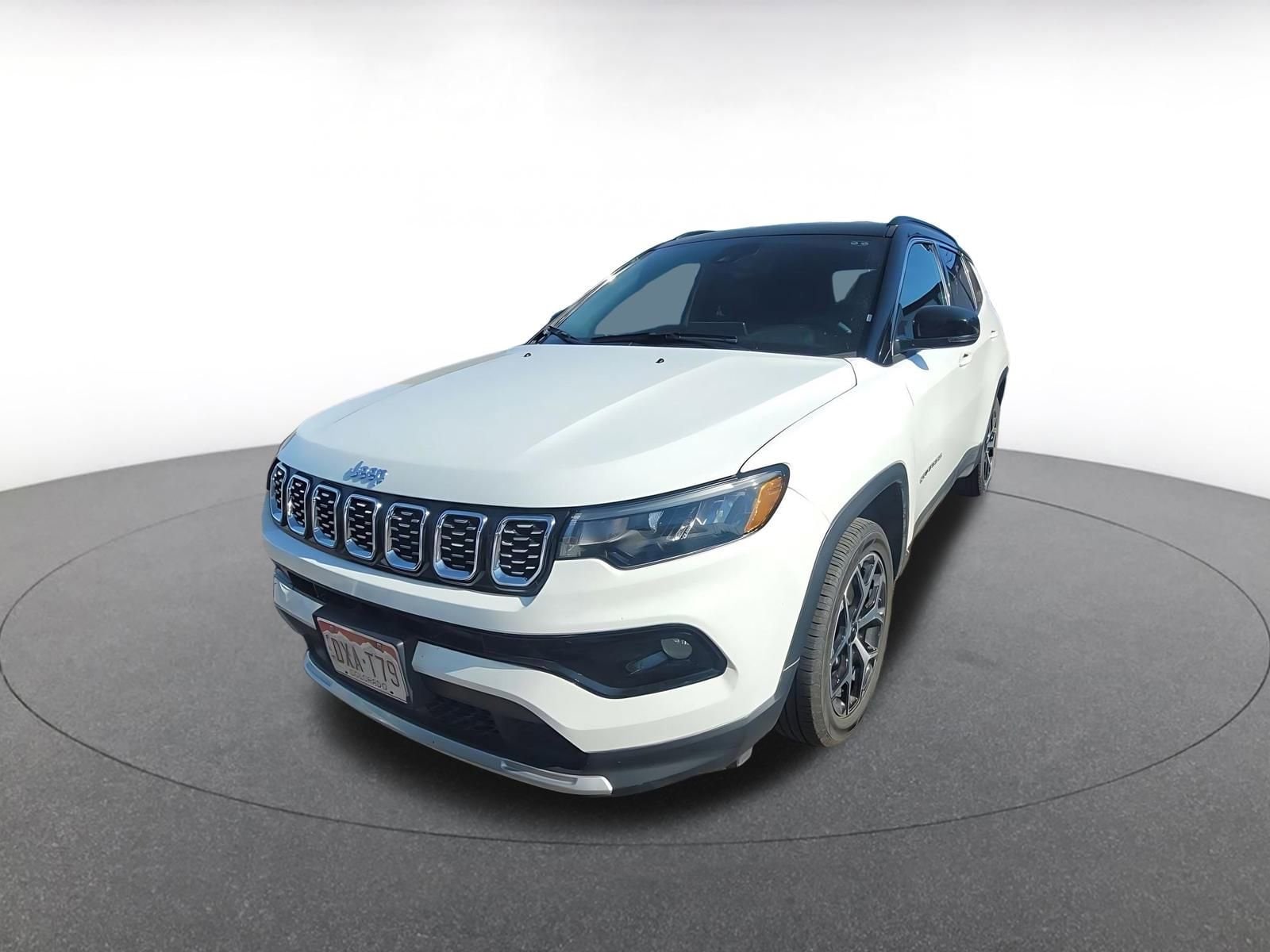 Thumbnail: 2025 Jeep Compass - 3