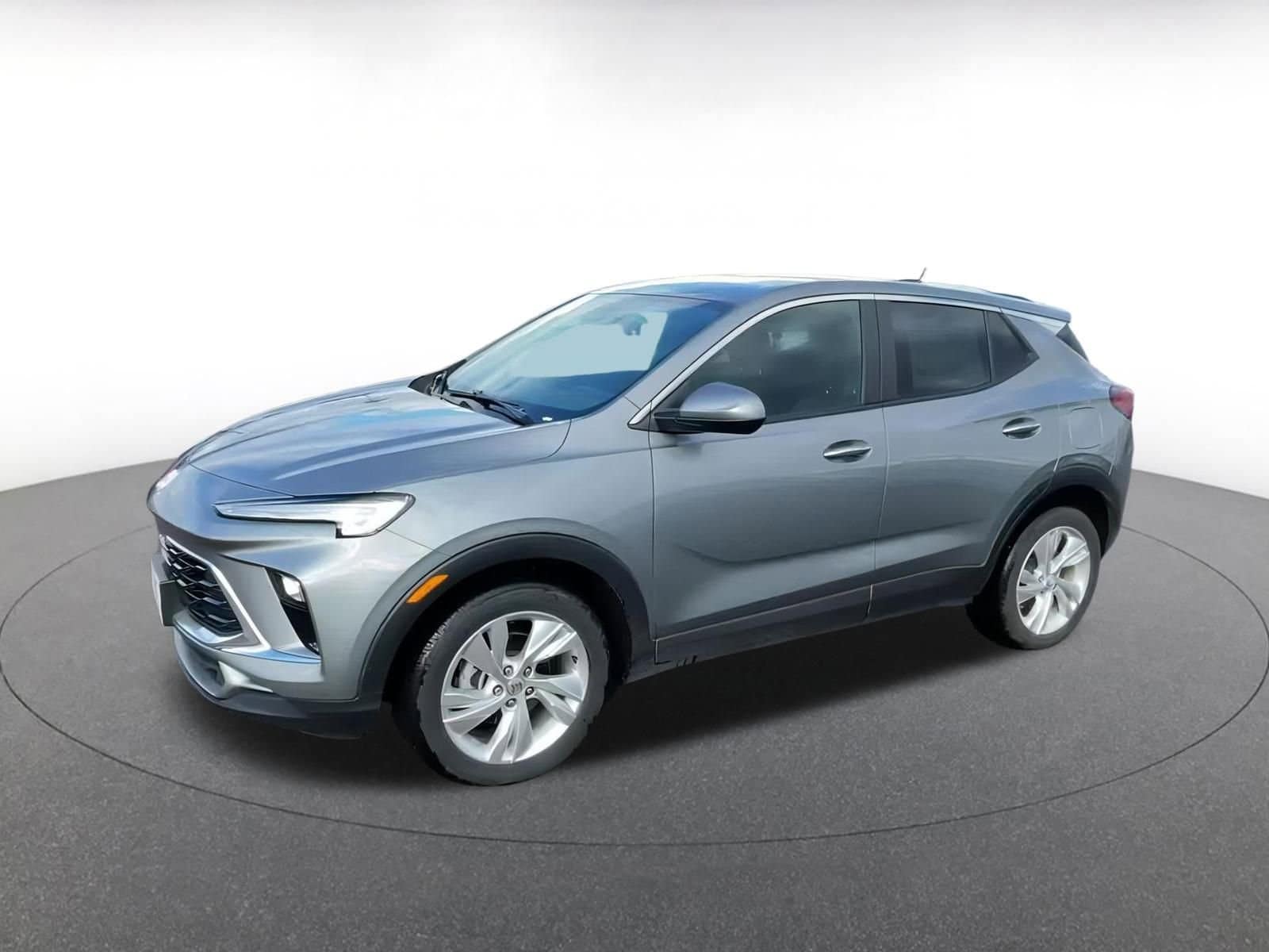 Thumbnail: 2025 Buick Encore GX - 8