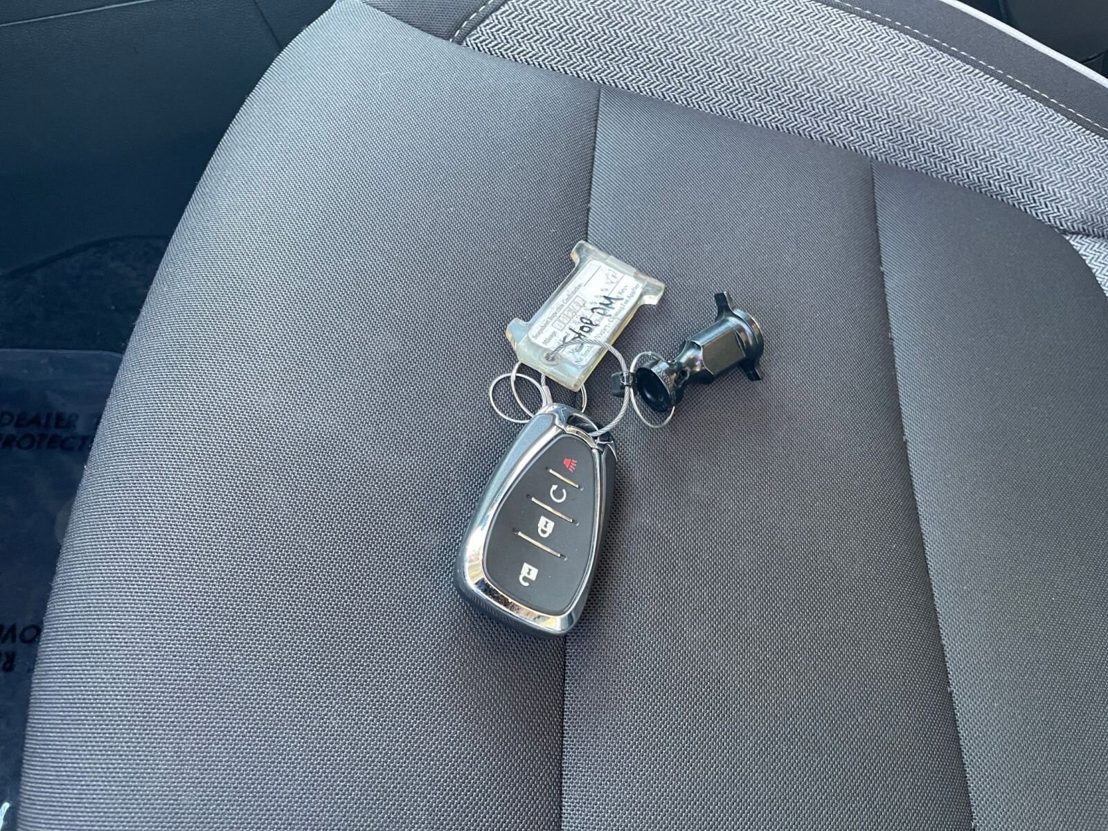 Thumbnail: 2025 Chevrolet TrailBlazer - 22