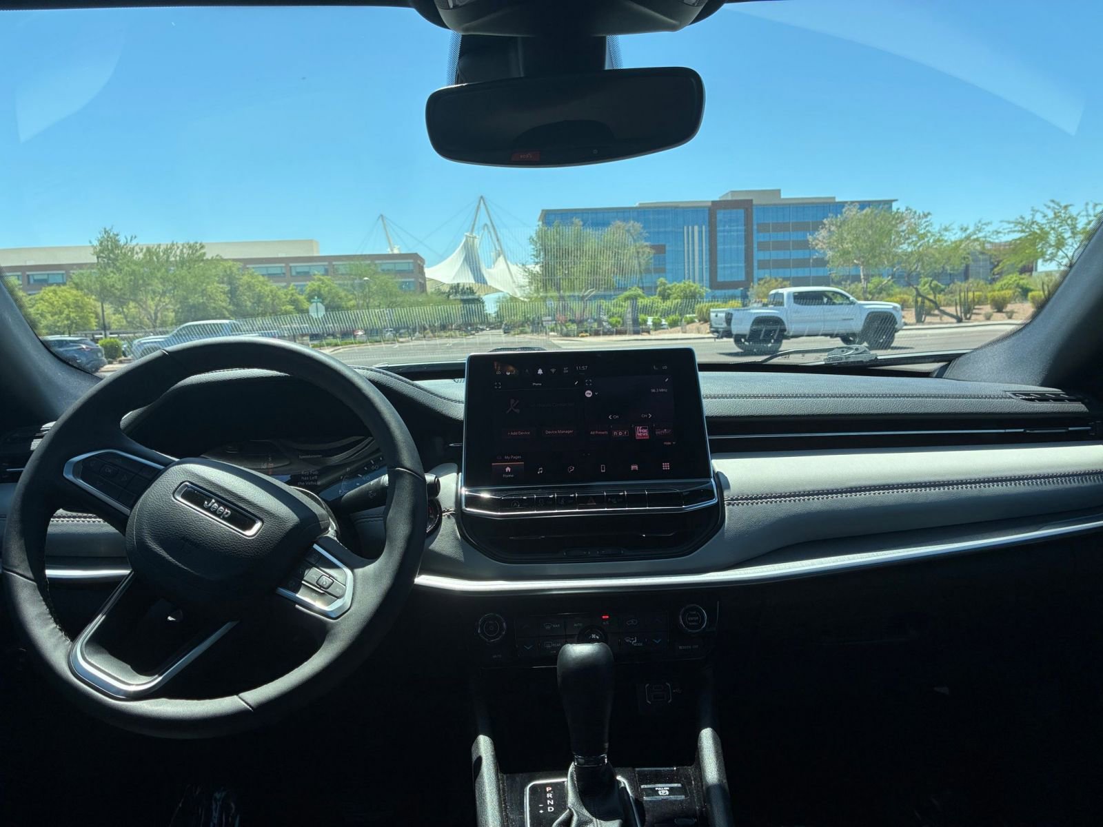 Thumbnail: 2025 Jeep Compass - 33