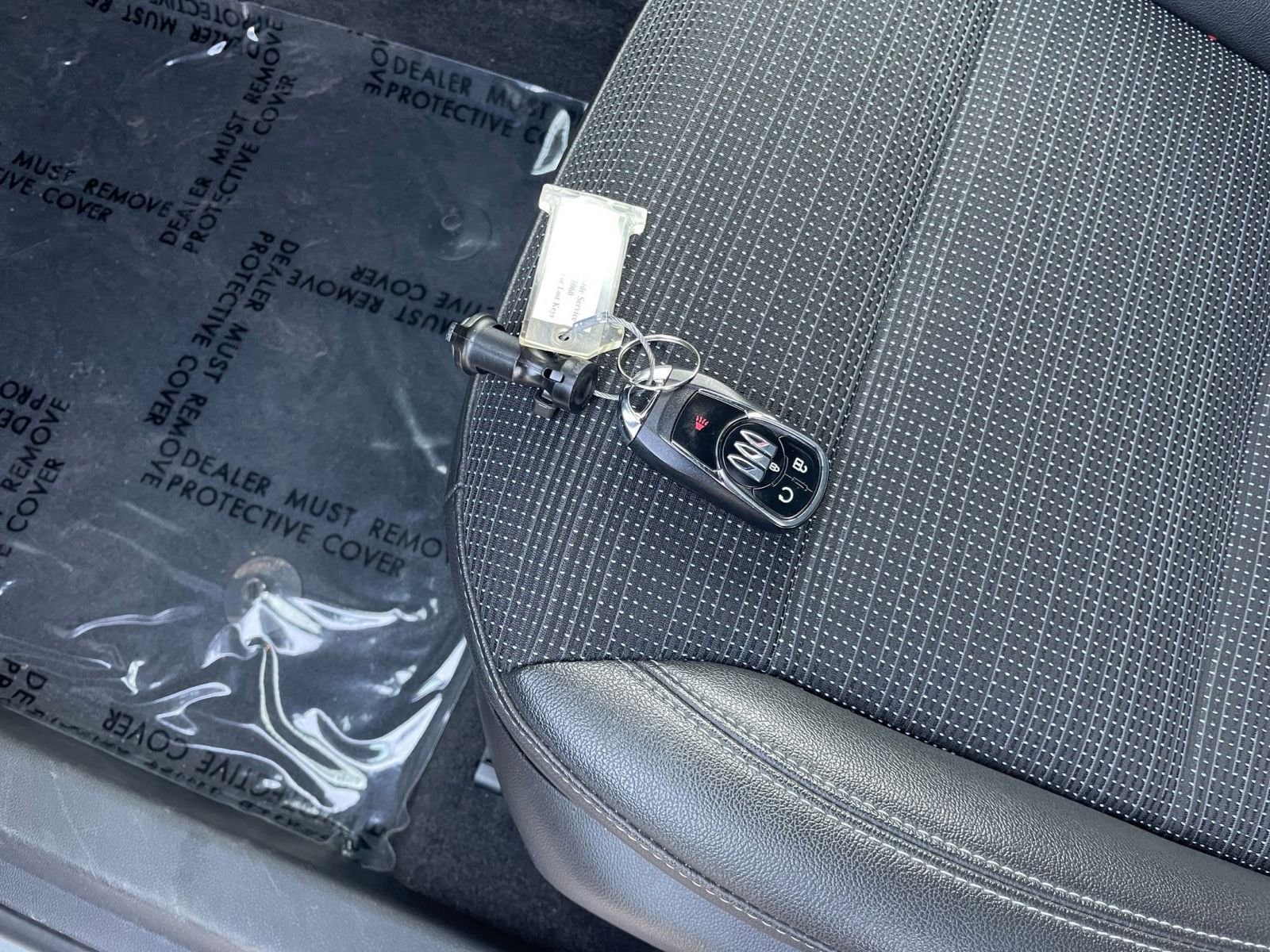 Thumbnail: 2025 Buick Envista - 22