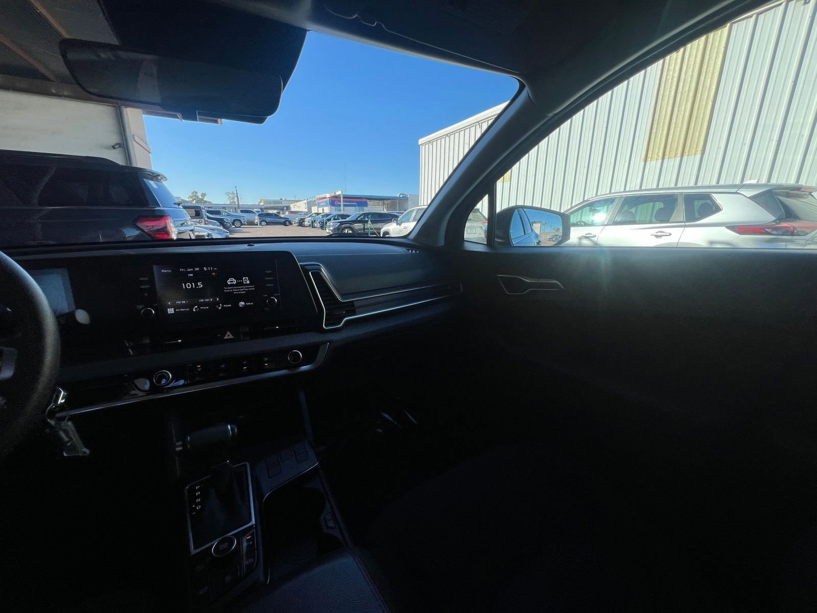 Thumbnail: 2025 Kia Sportage - 35