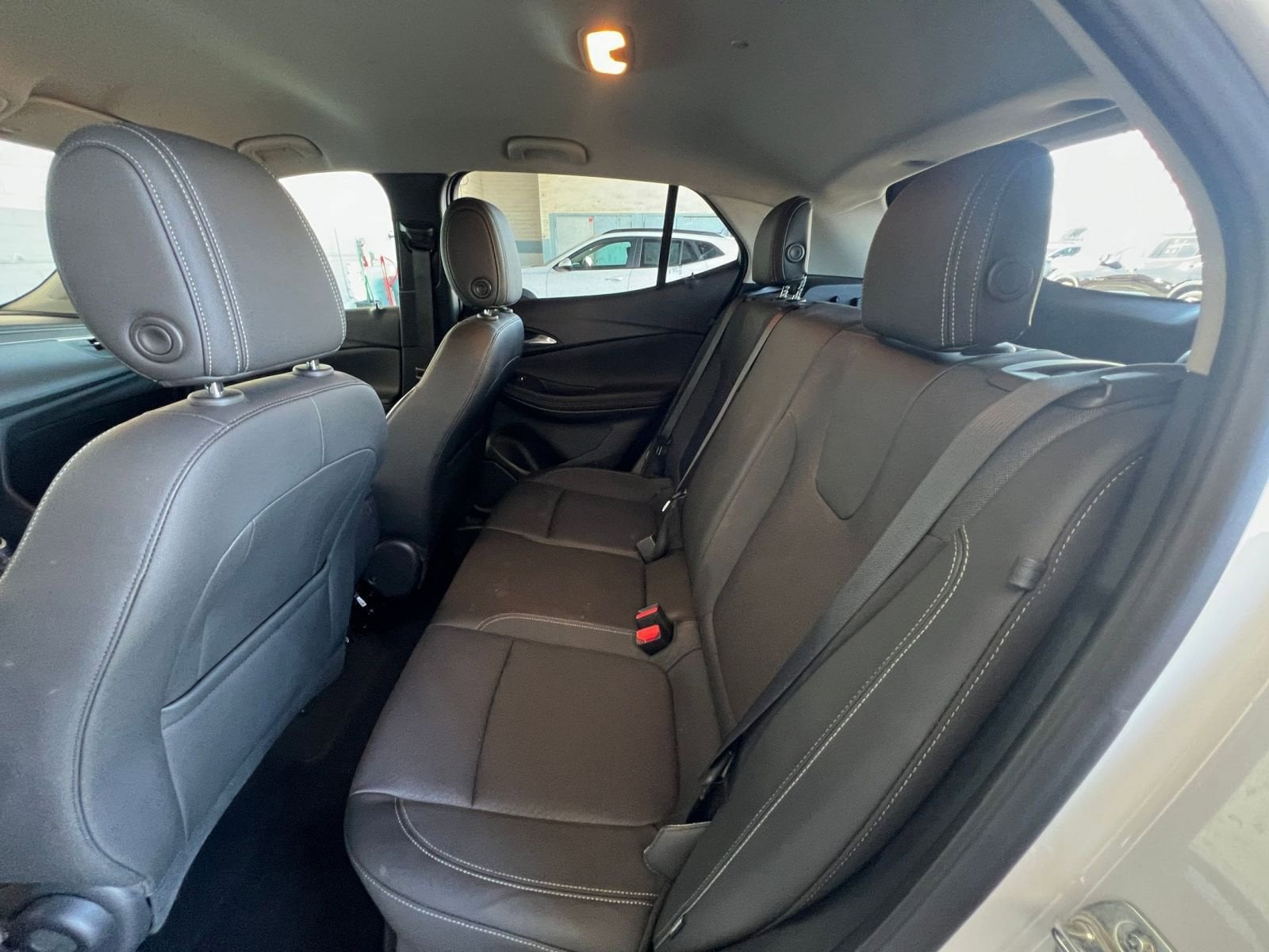 Thumbnail: 2025 Buick Encore GX - 25