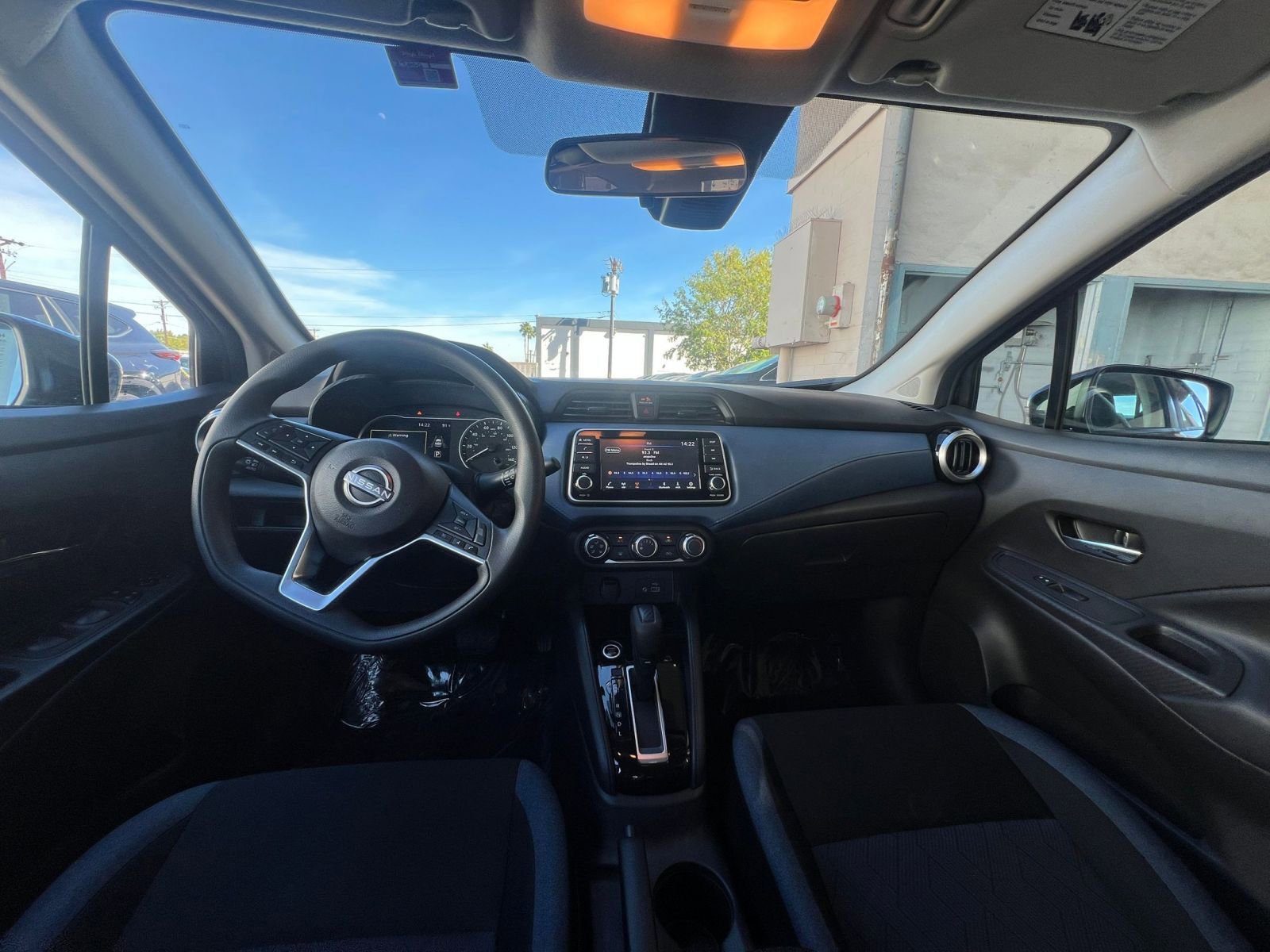 Thumbnail: 2025 Nissan Versa - 33