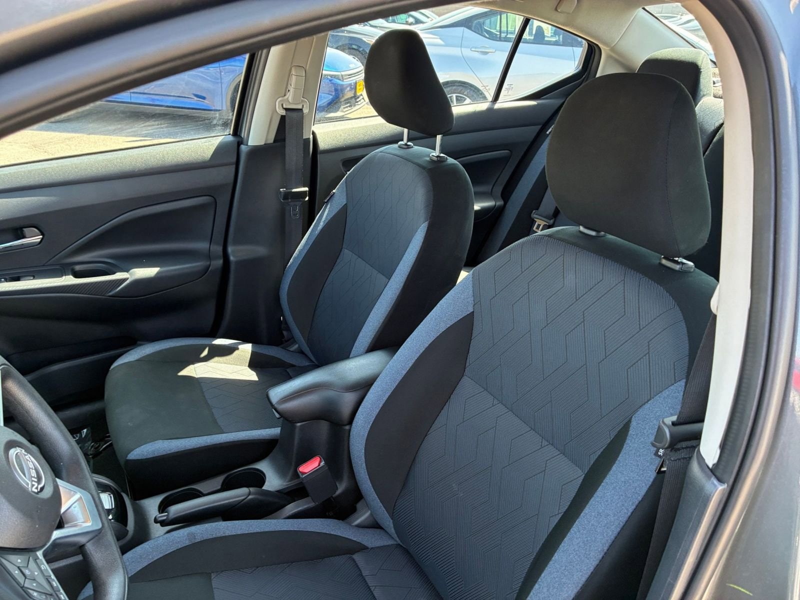 Thumbnail: 2025 Nissan Versa - 34