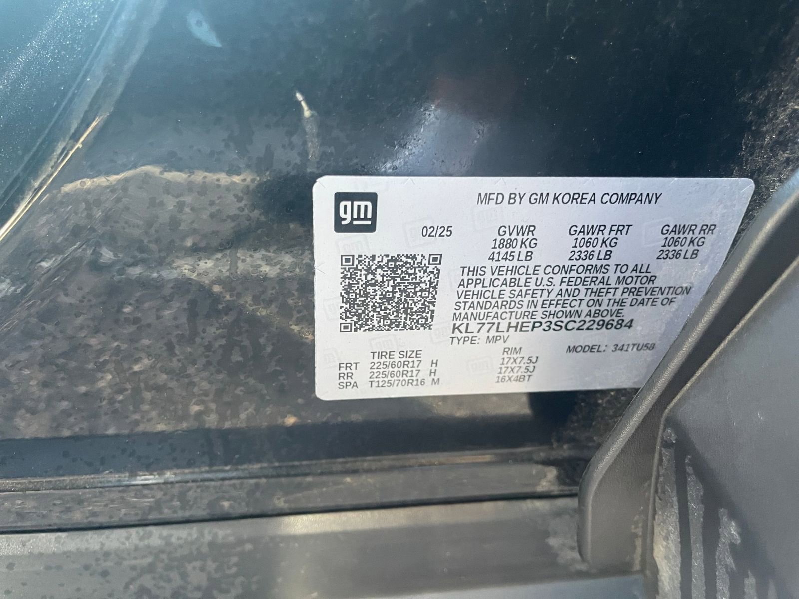 Thumbnail: 2025 Chevrolet Trax - 27