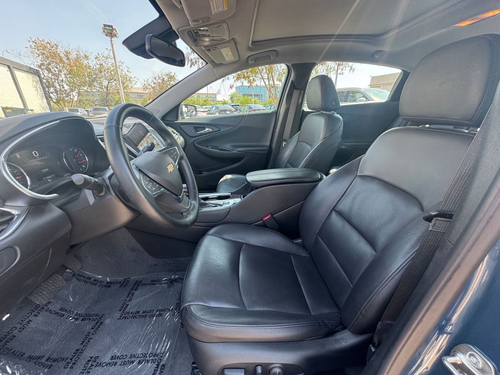 Thumbnail: 2024 Chevrolet Malibu - 25