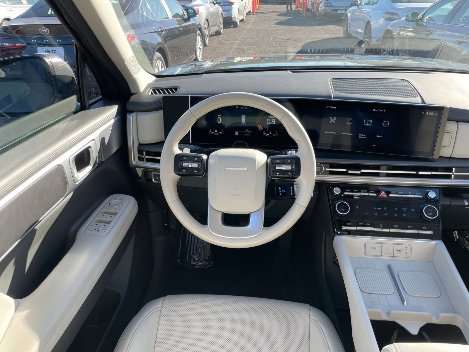 Thumbnail: 2025 Hyundai Santa Fe - 29