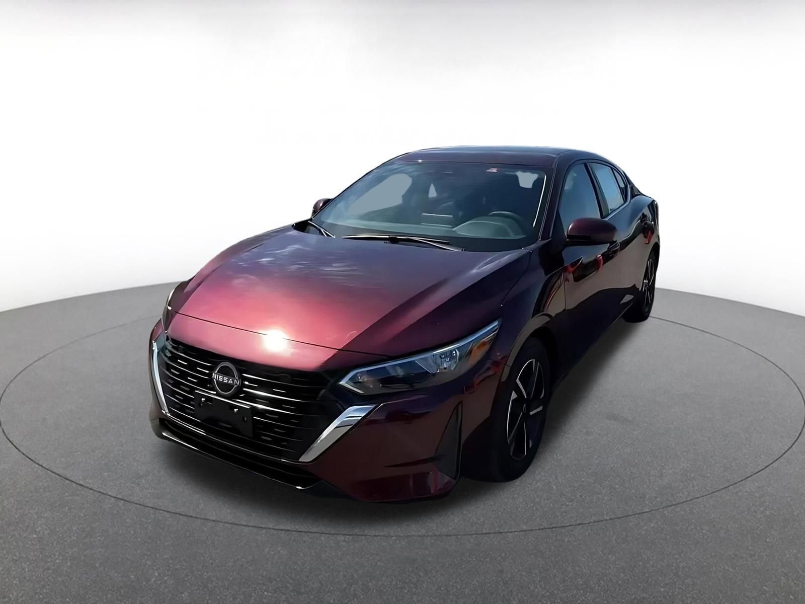 Thumbnail: 2025 Nissan Sentra - 7