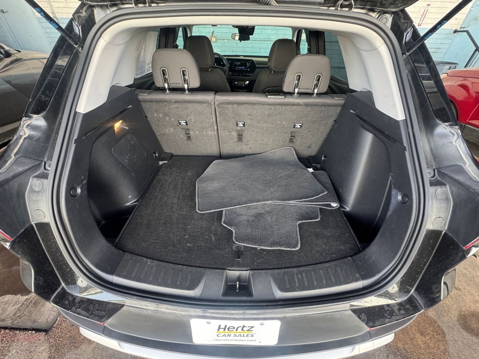 Thumbnail: 2025 Chevrolet TrailBlazer - 29