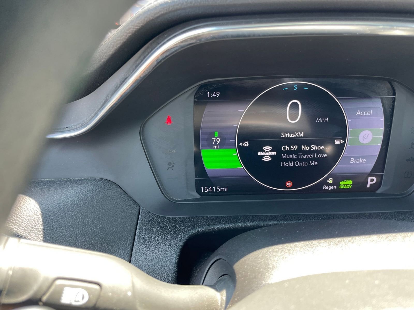 Thumbnail: 2023 Chevrolet Bolt EV - 20
