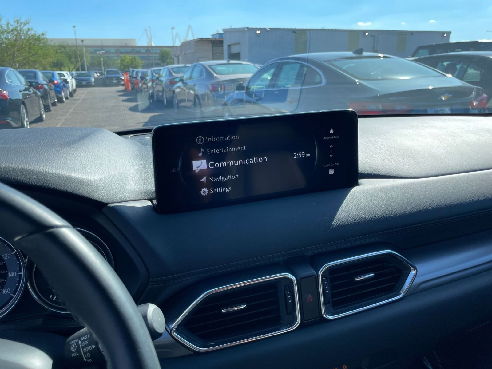 Thumbnail: 2025 Mazda CX-5 - 21