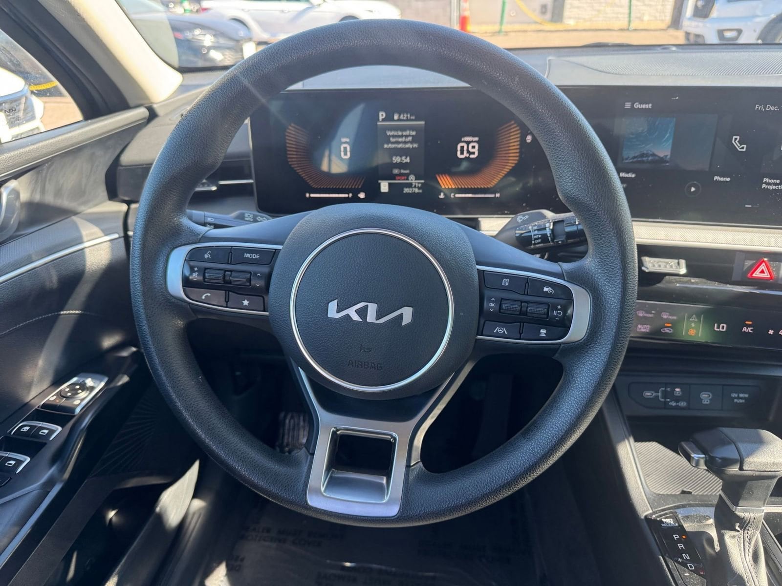 Thumbnail: 2025 Kia K5 - 27