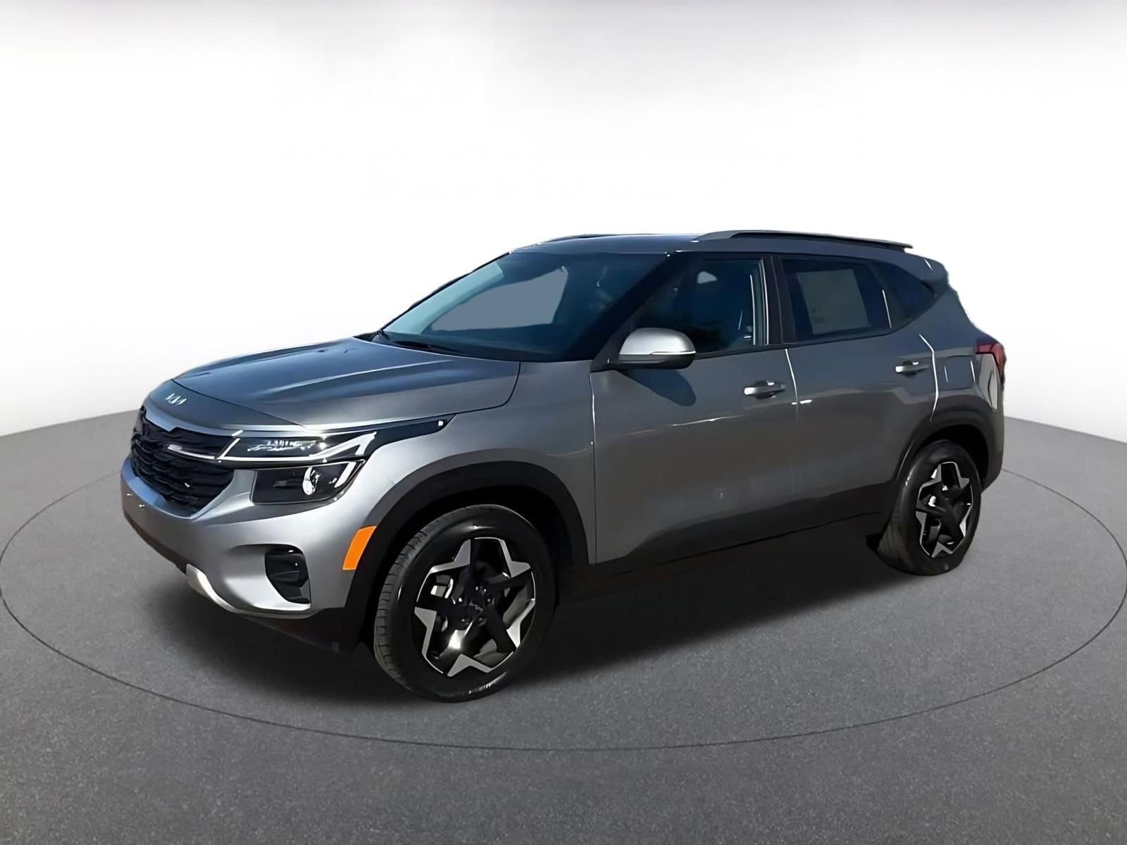 Thumbnail: 2025 Kia Seltos - 8