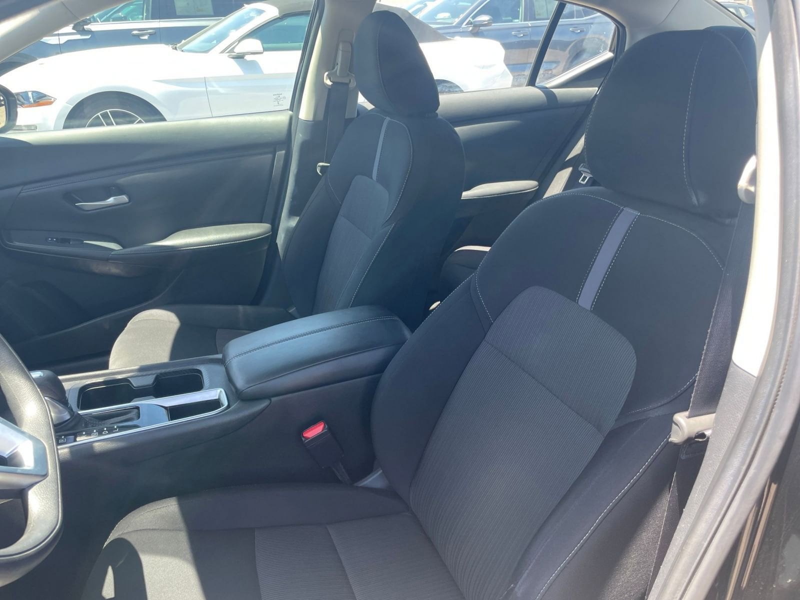 2024 Nissan Sentra SV 35
