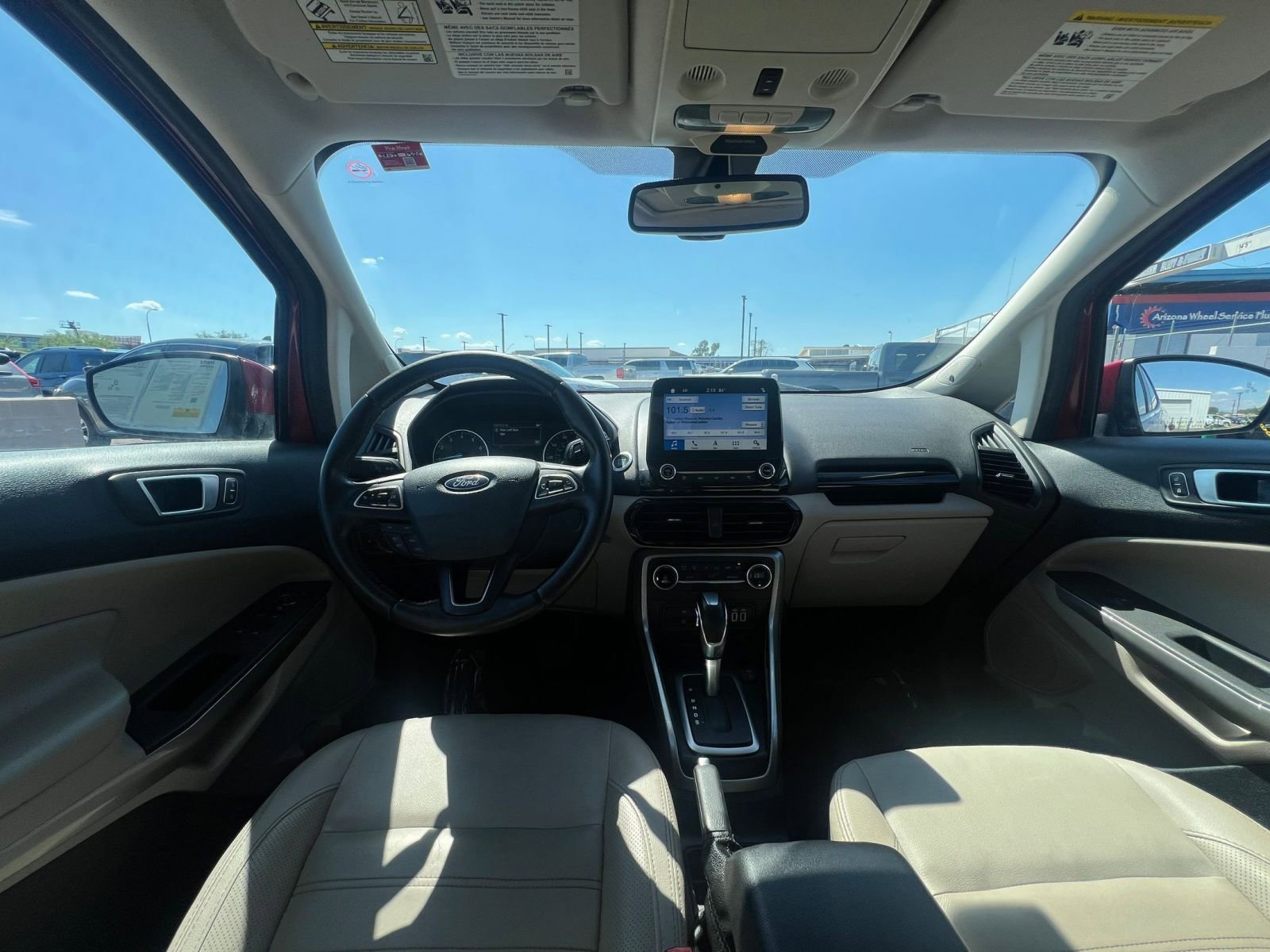 Thumbnail: 2018 Ford EcoSport - 33