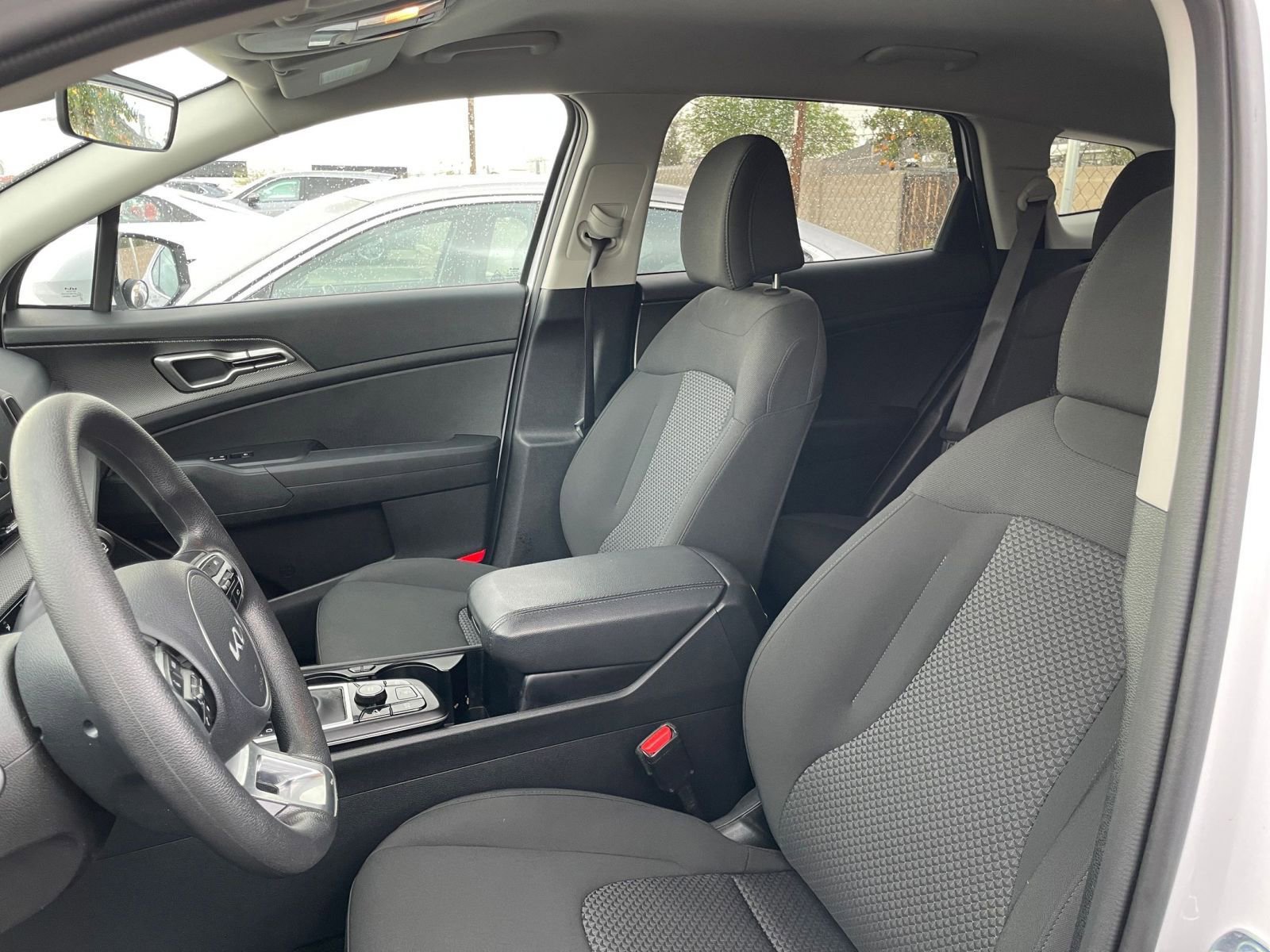 Thumbnail: 2025 Kia Sportage - 35