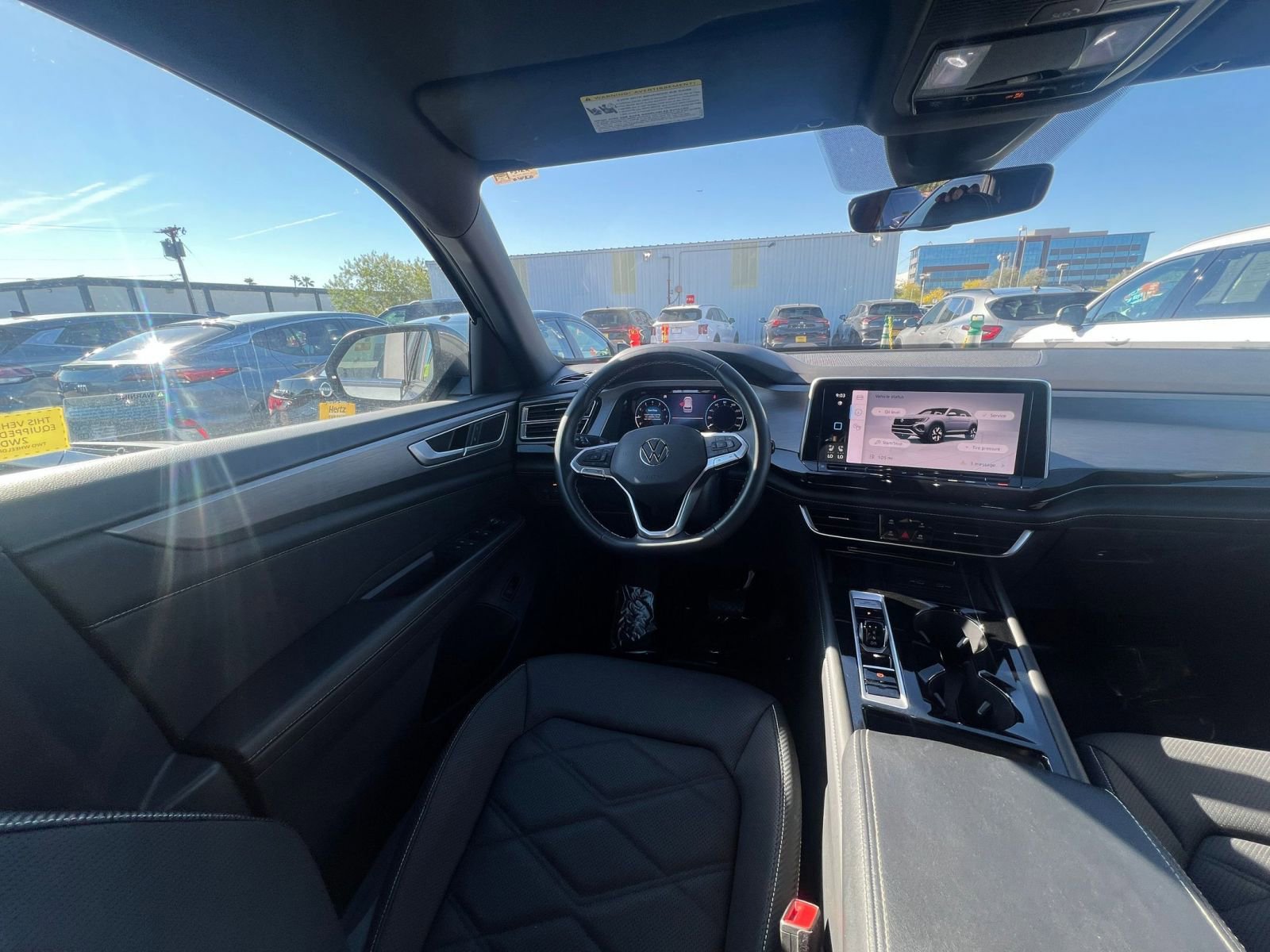 Thumbnail: 2025 Volkswagen Atlas - 34