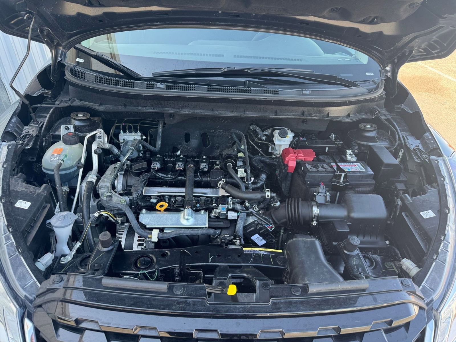 Thumbnail: 2024 Nissan Kicks - 32