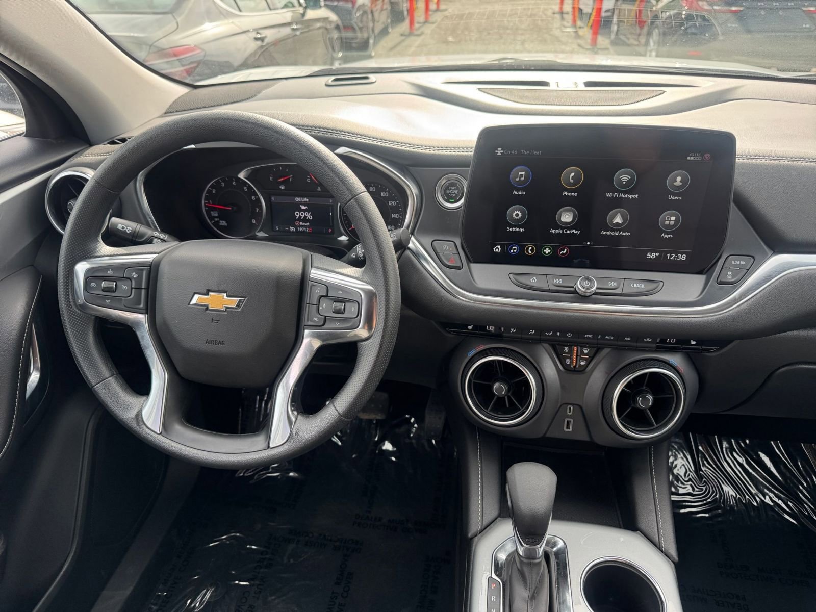 Thumbnail: 2025 Chevrolet Blazer - 34