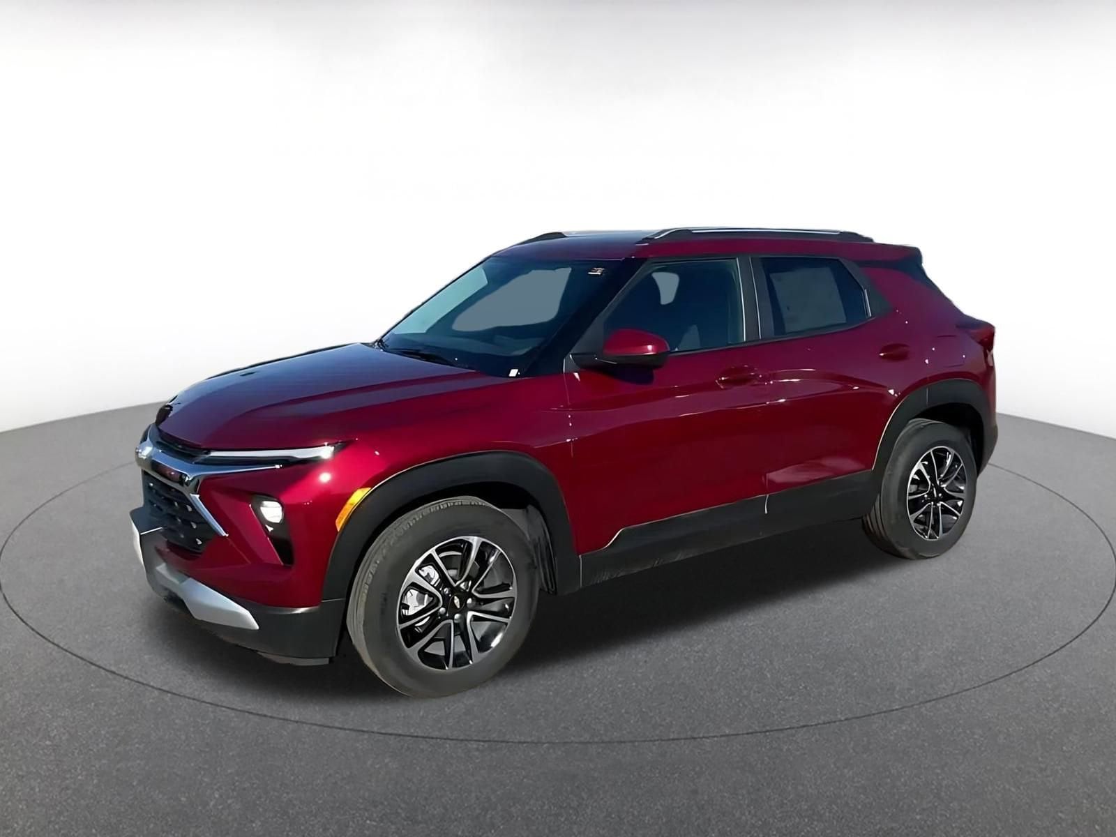 Thumbnail: 2025 Chevrolet TrailBlazer - 4