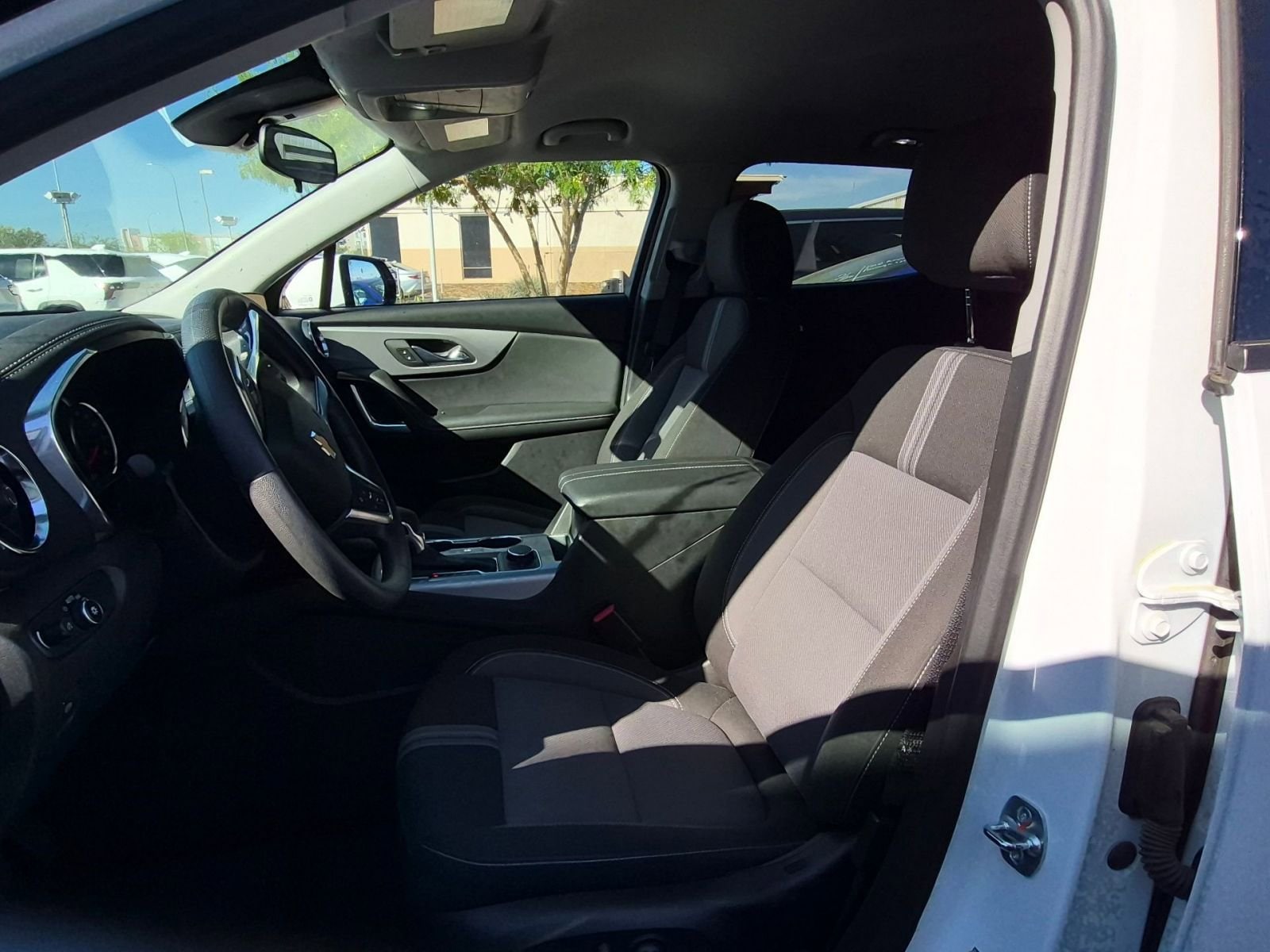 Thumbnail: 2025 Chevrolet Blazer - 11