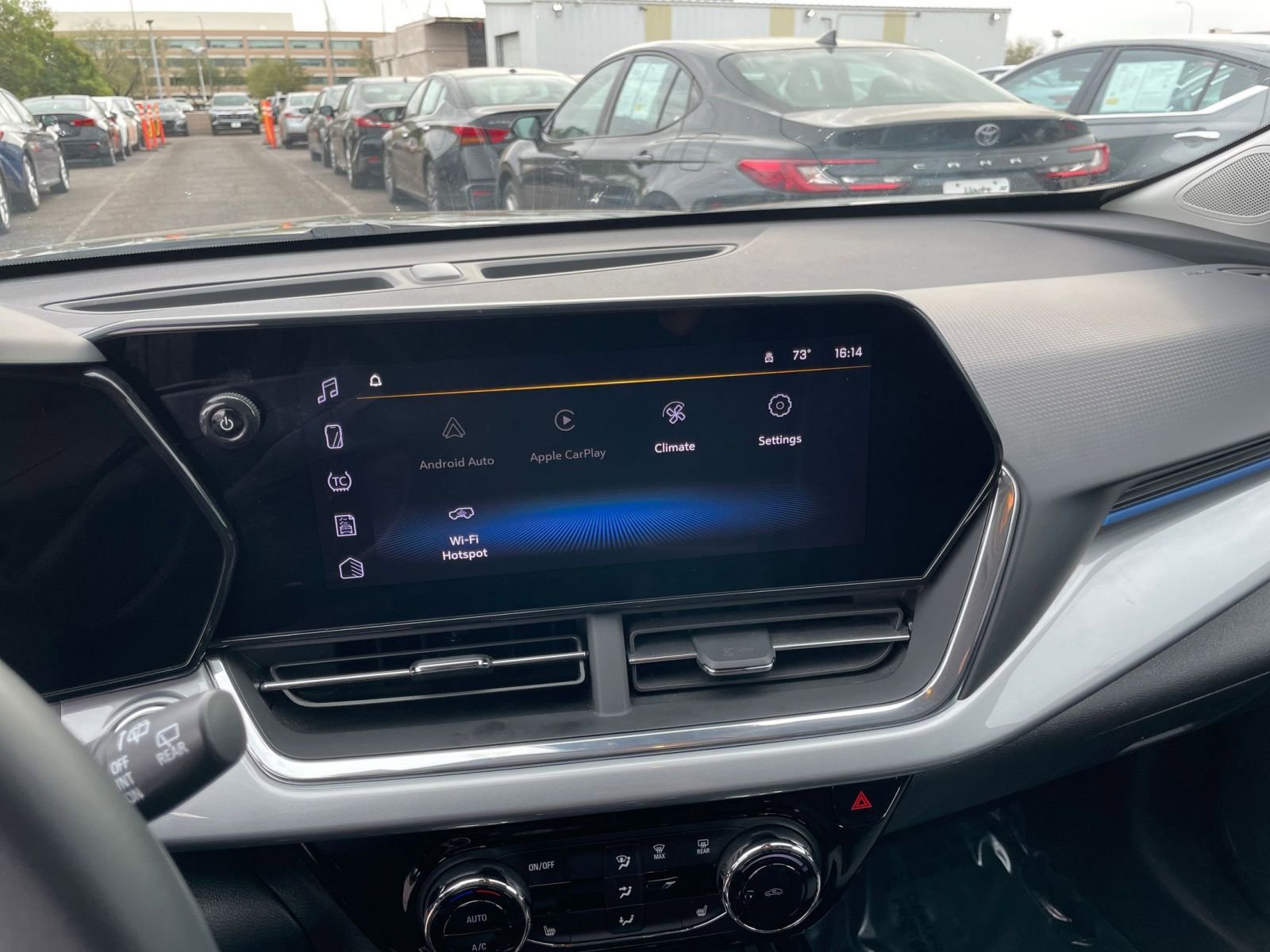 Thumbnail: 2025 Chevrolet Trax - 20