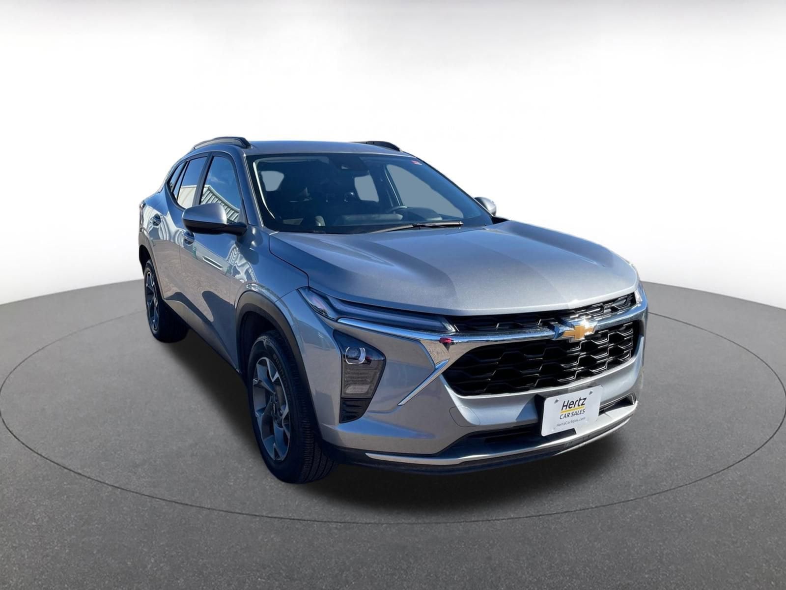 Thumbnail: 2025 Chevrolet Trax - 1