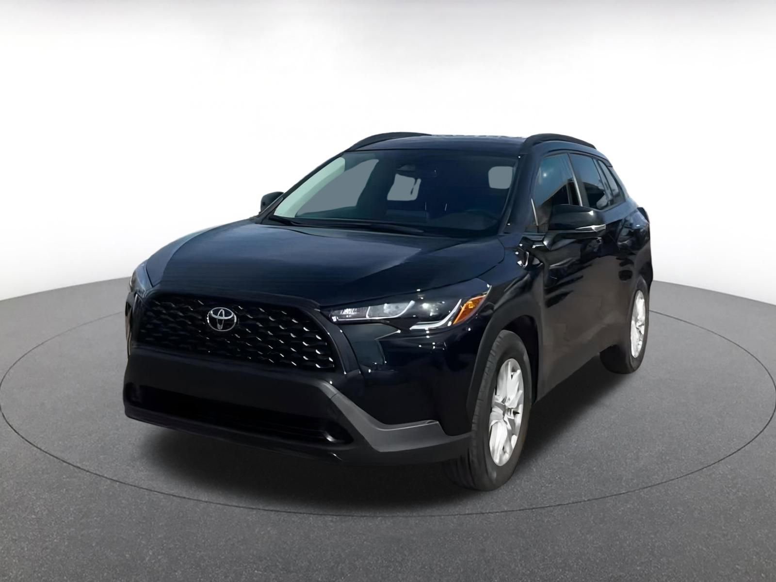 Thumbnail: 2025 Toyota Corolla Cross - 7