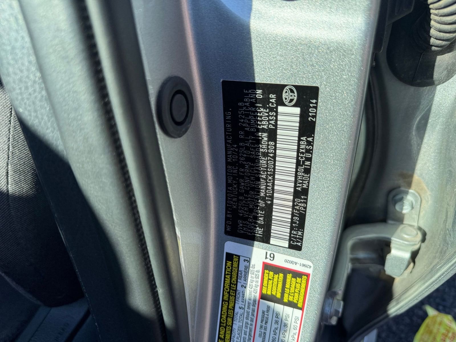 Thumbnail: 2025 Toyota Camry - 27