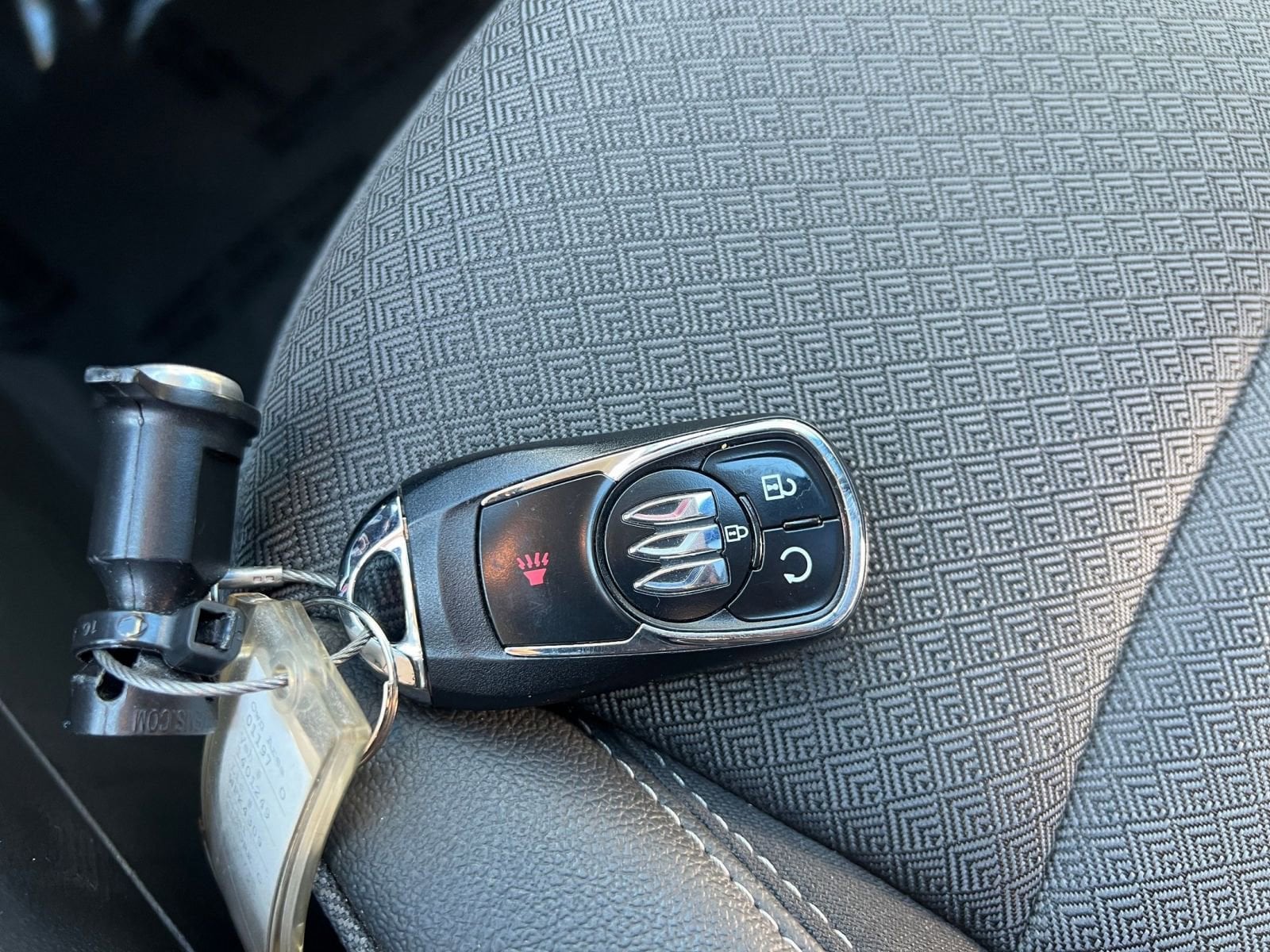 Thumbnail: 2025 Buick Encore GX - 27