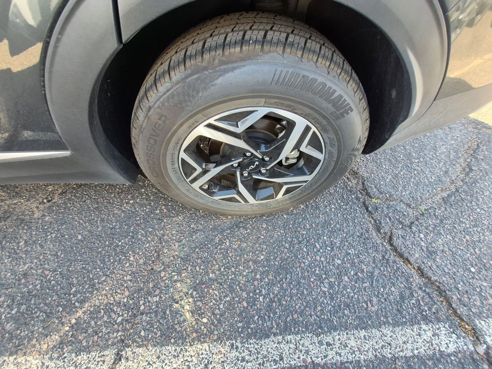 Thumbnail: 2025 Kia Sportage - 9