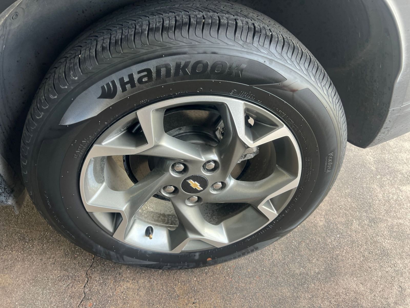 Thumbnail: 2025 Chevrolet Trax - 30