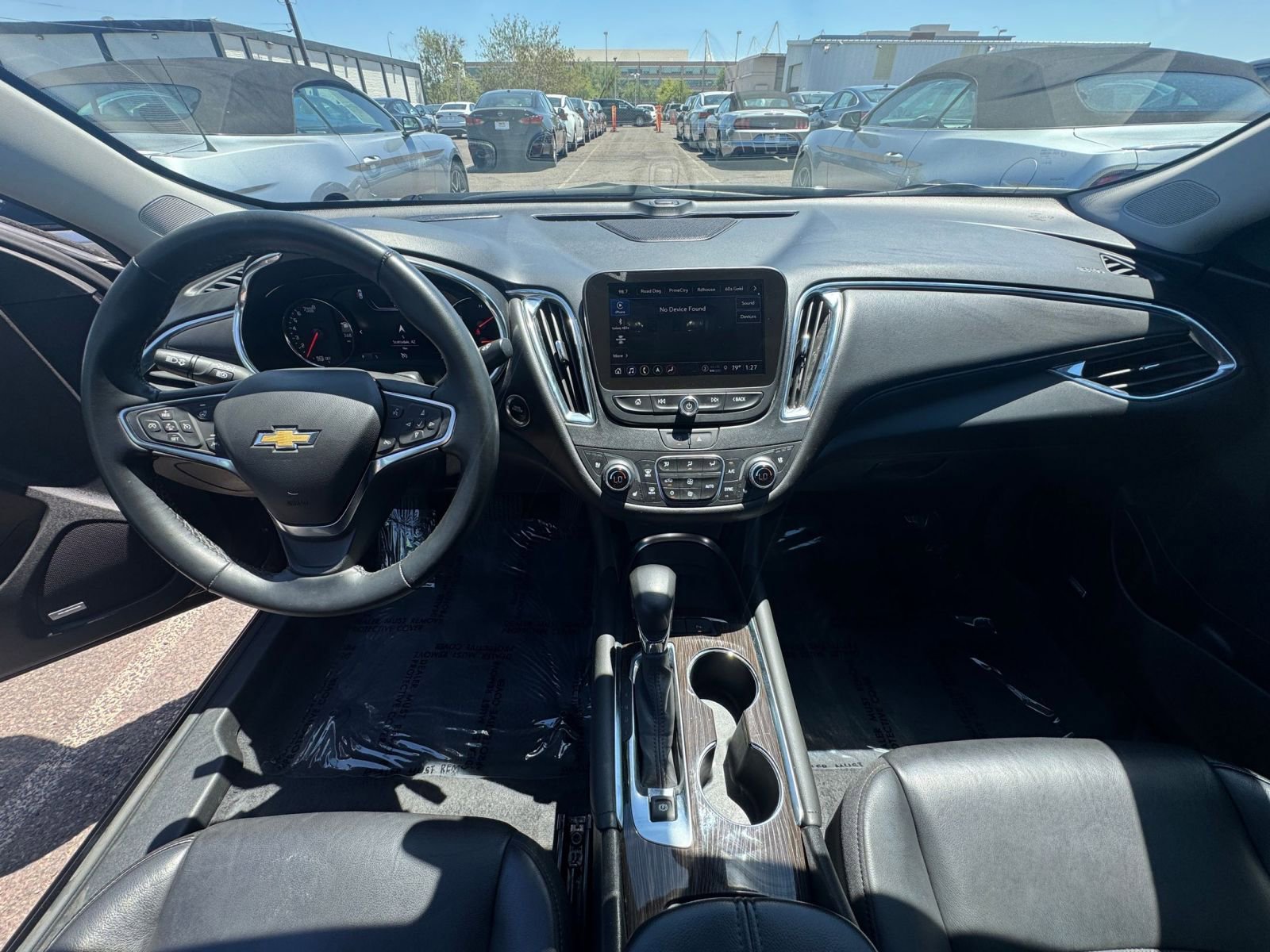 Thumbnail: 2024 Chevrolet Malibu - 33