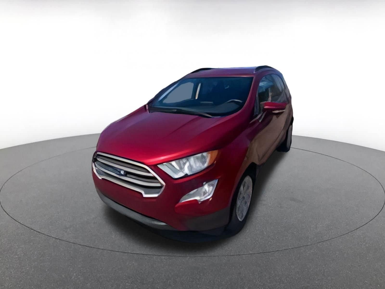Thumbnail: 2021 Ford EcoSport - 3