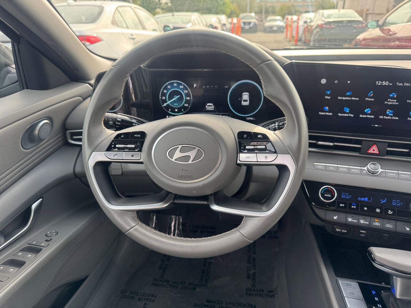 Thumbnail: 2025 Hyundai Elantra - 27