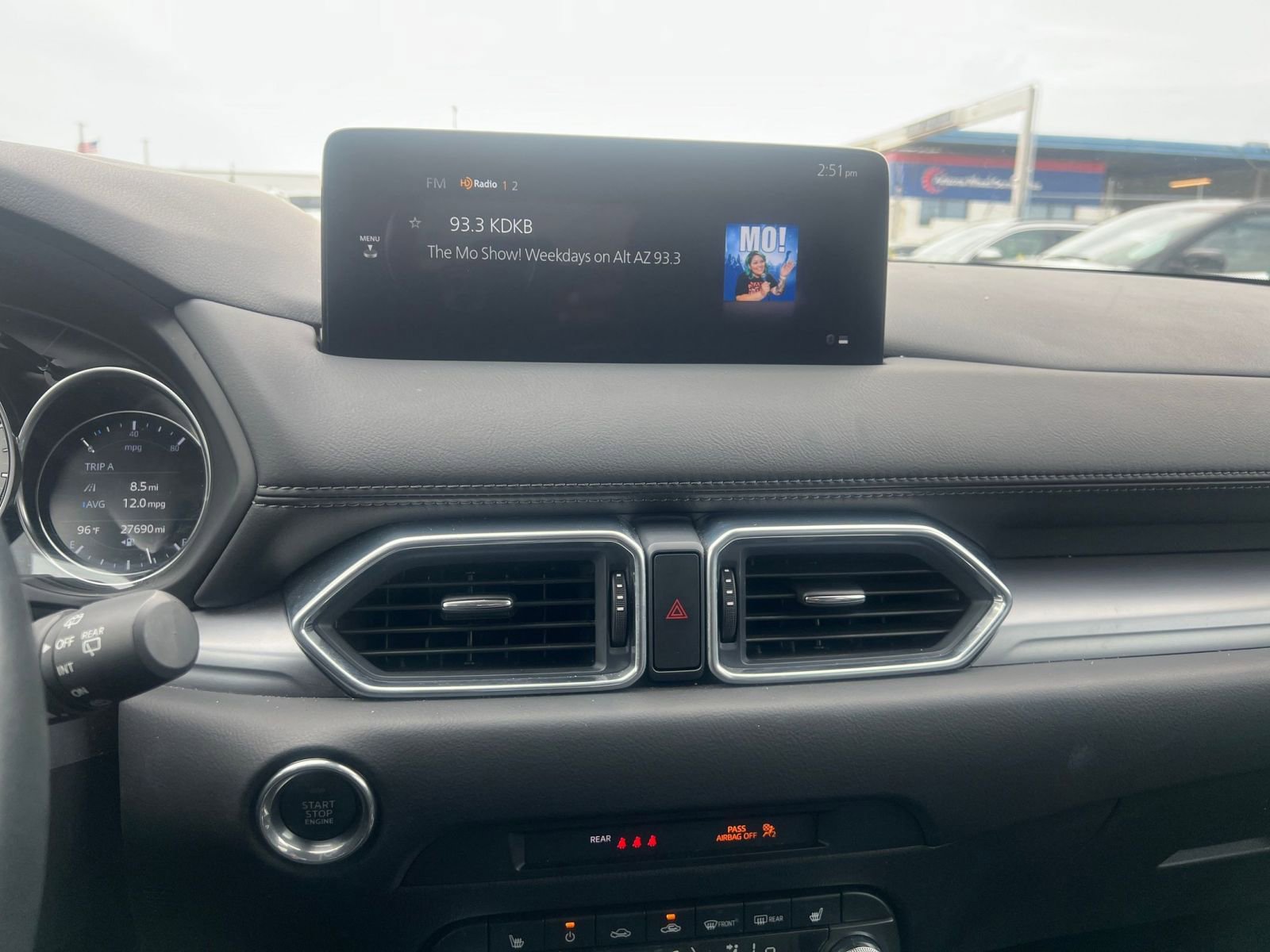 Thumbnail: 2025 Mazda CX-5 - 18