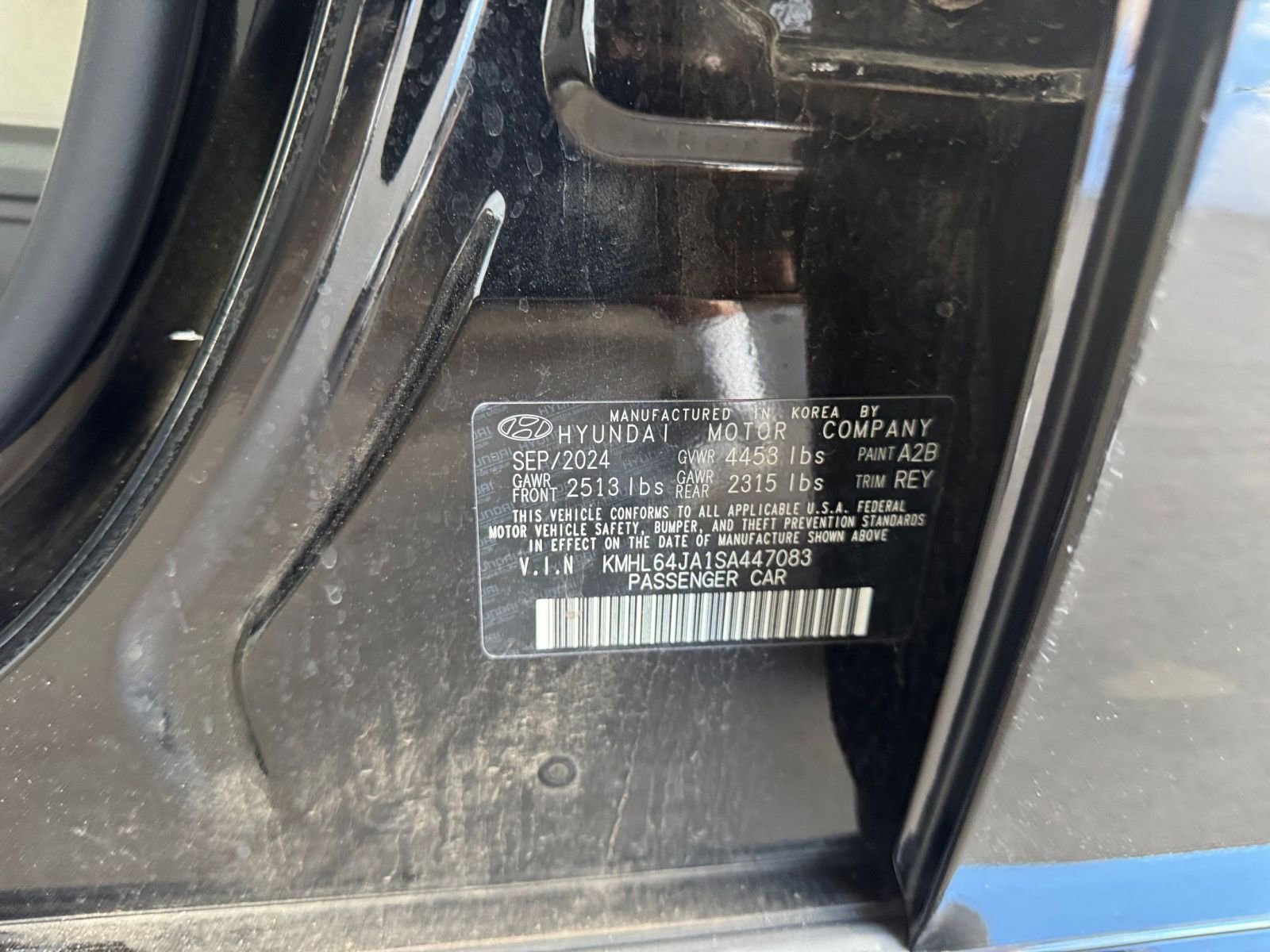 Thumbnail: 2025 Hyundai Sonata - 28