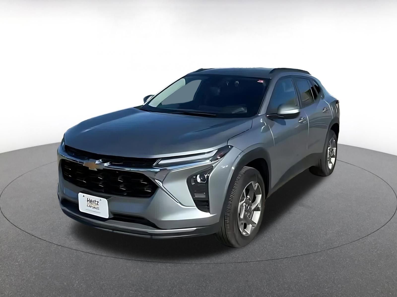 Thumbnail: 2025 Chevrolet Trax - 7