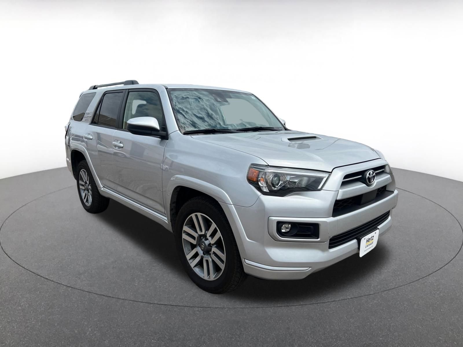 Thumbnail: 2024 Toyota 4Runner - 1