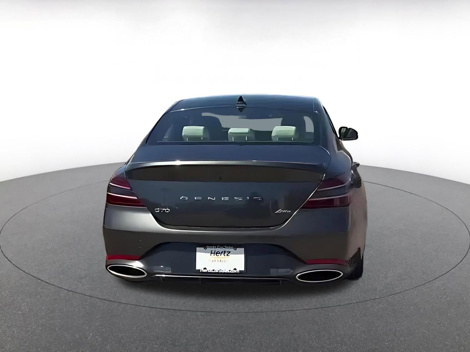 Thumbnail: 2025 Genesis G70 - 12