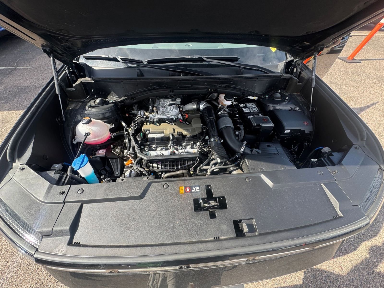 Thumbnail: 2025 Hyundai Santa Fe - 31