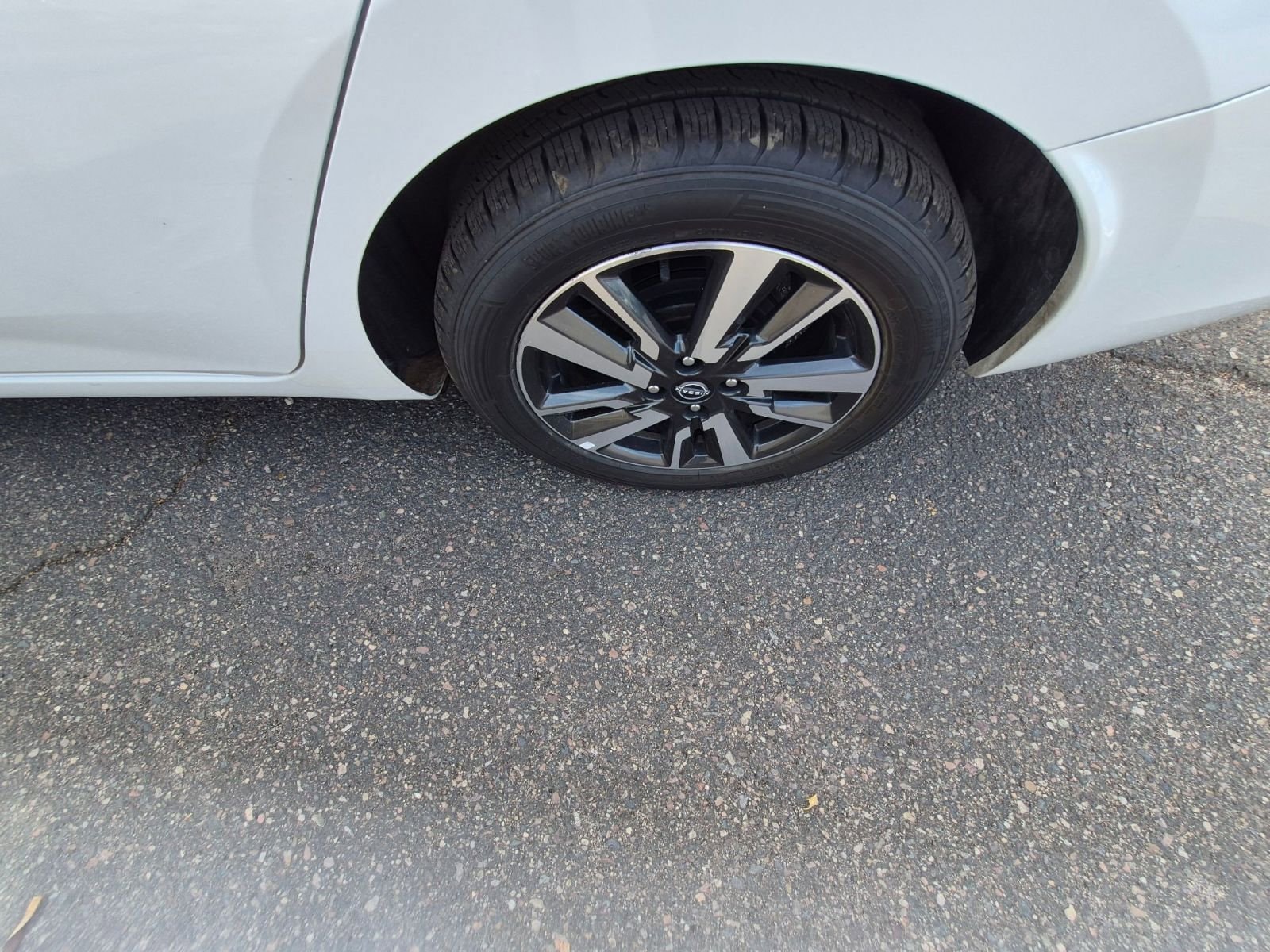 Thumbnail: 2025 Nissan Versa - 12