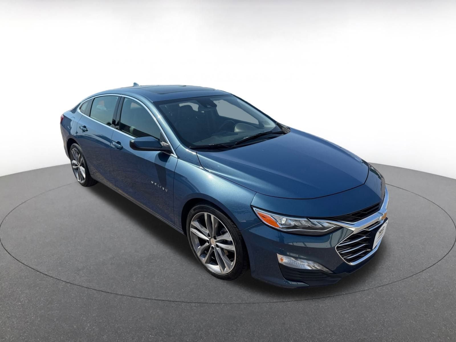 Thumbnail: 2024 Chevrolet Malibu - 1