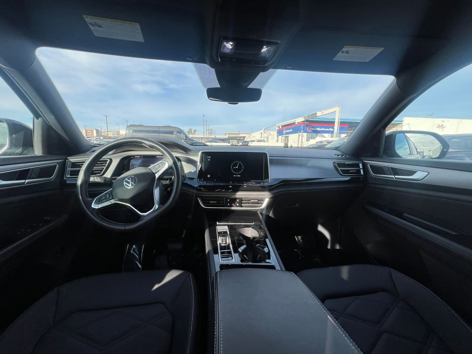 Thumbnail: 2025 Volkswagen Atlas - 34