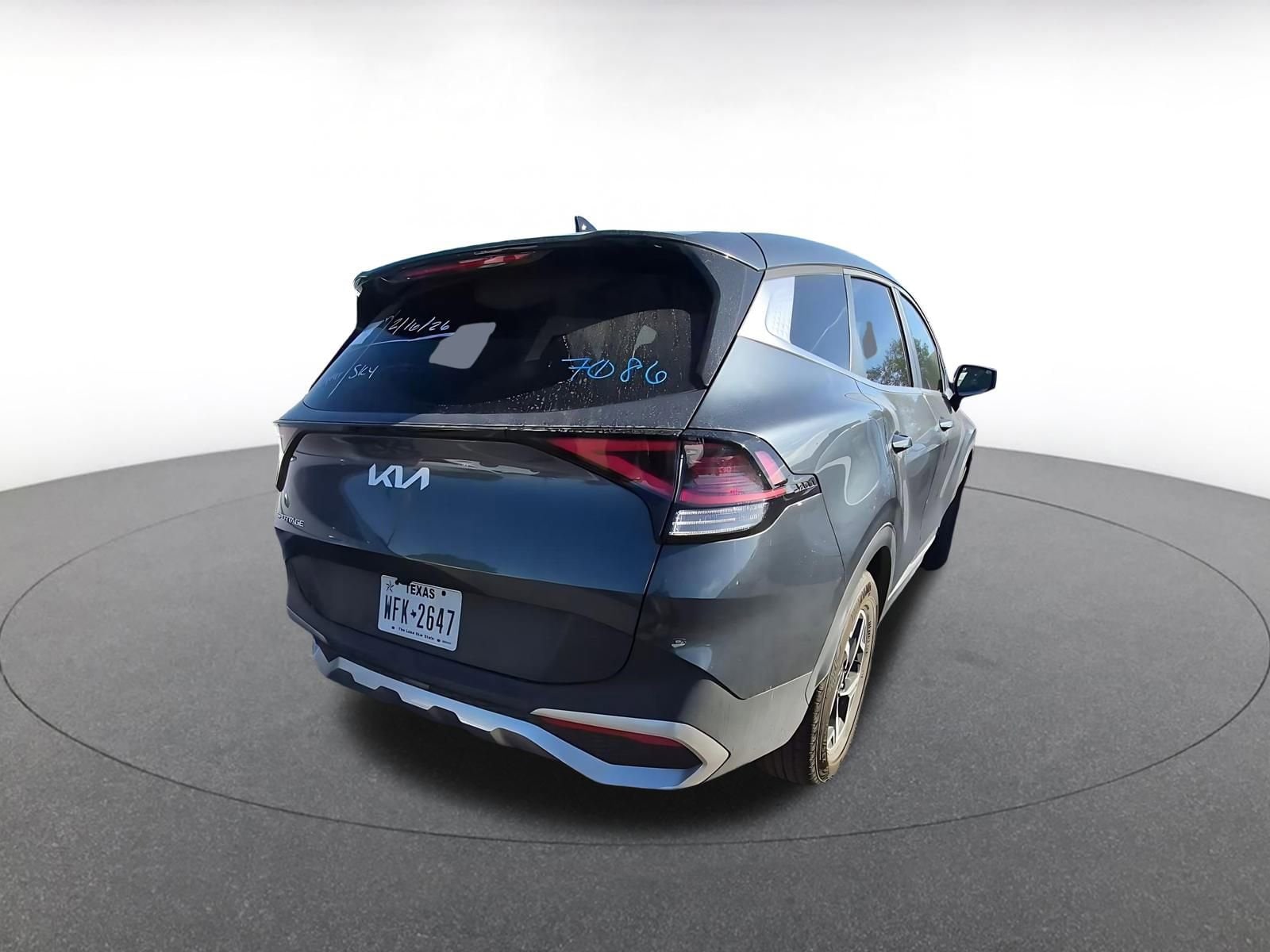 Thumbnail: 2025 Kia Sportage - 8