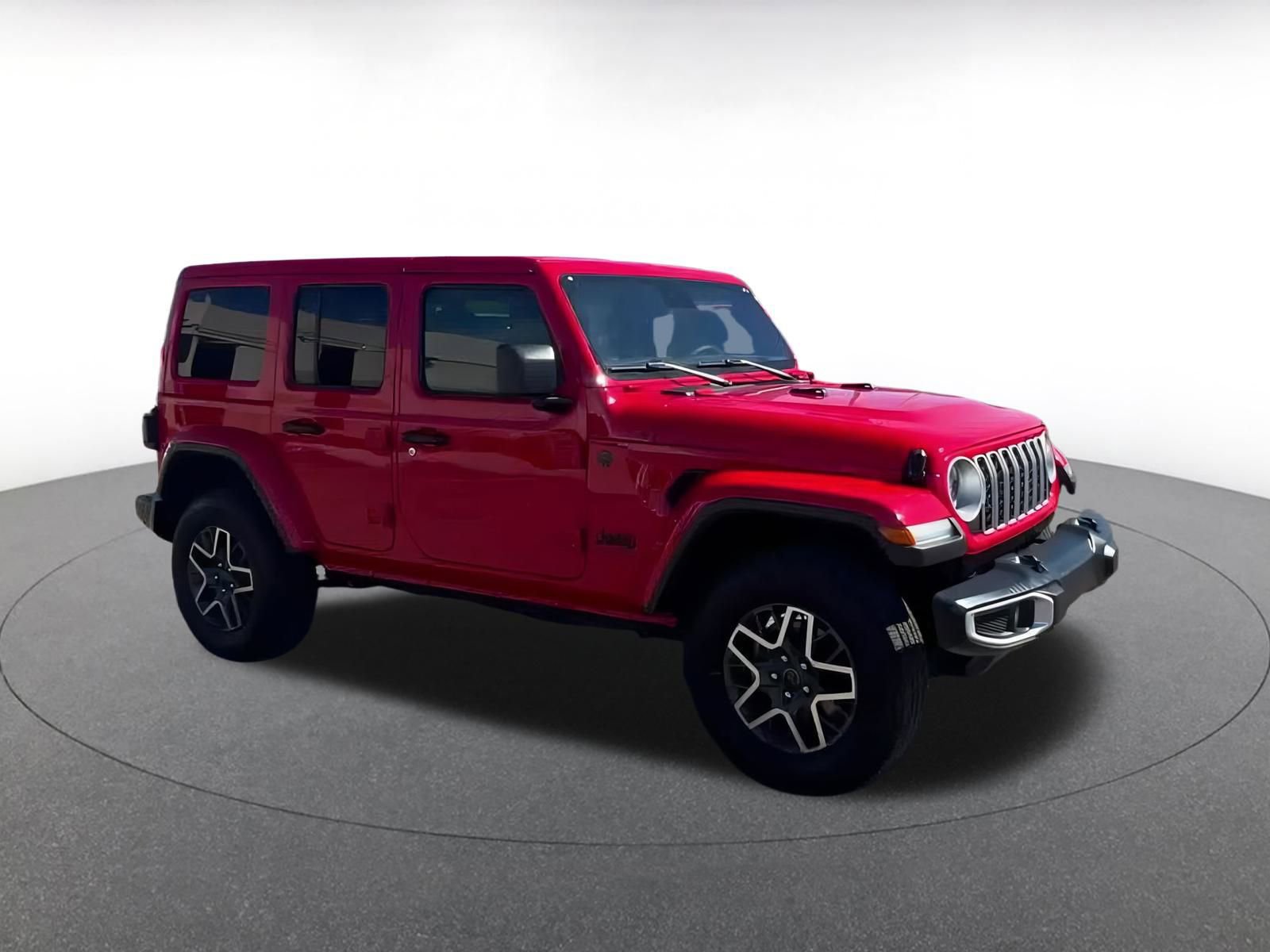 Thumbnail: 2025 Jeep Wrangler - 2